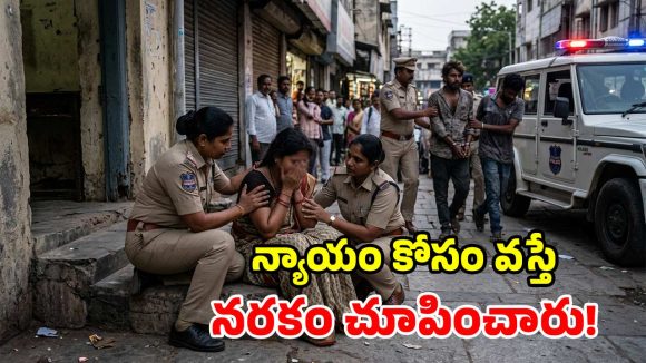 టీవీ షో కోసం వస్తే.. ఇంత ఘోరమా? హైదరాబాద్‌లో మహిళపై దారుణం!