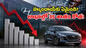 హ్యుందాయ్‌కు బిగ్ షాక్.. ఏప్రిల్-జూన్‌లో కుప్పకూలిన లాభాలు.. ఎగుమతులు సైతం డౌన్!