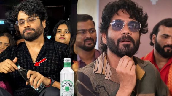 నాగార్జున తాగే లీటర్ వాటర్ బాటిల్ ఖరీదు ఎంతో తెలుసా?