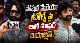 జానీ మాస్టర్ Vs శేఖర్ మాస్టర్.. వాగ్వాదంపై స్పందించిన జానీ!