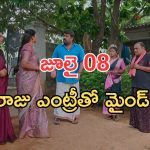 Illu Illalu Pillalu Today Episodes: బావిలో దూకిన వల్లి.. నిజం దాచిన వేదవతి.. రామరాజు మాటతో శ్రీవల్లి కన్నీళ్లు..