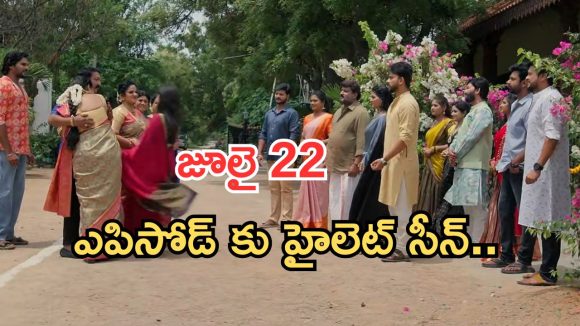Illu Illalu Pillalu Today Episodes: వేదవతి మాటకు నర్మద సీరియస్.. శ్రీవల్లి ప్లాన్ సక్సెస్.. ఇది కదా ఫ్యాన్స్ కోరుకొనేది..