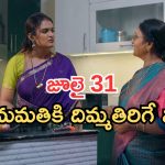 Intinti Ramayanam Today Episode: మీనాక్షి ఫుల్ హ్యాపీ.. పల్లవి పై భానుమతి అనుమానం.. అక్షయ్ కు కష్టాలు..