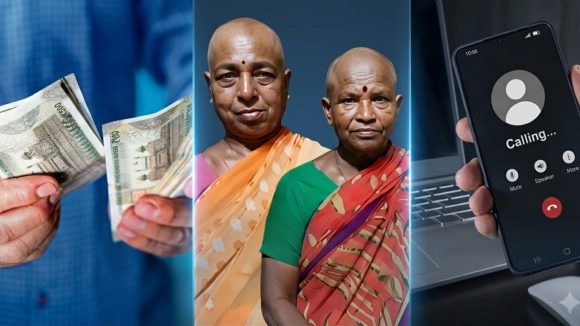 విక్రమార్కుడి మూవీ సీన్ రిపీట్, గుండు గీయించుకుంటే 15 వేలు, పథకాల పేరుతో మహిళలకు టోకరా