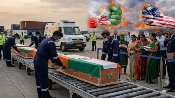 అమెరికా, ఇరాన్ యుద్ధంలో ఇంతమంది భారతీయులు చనిపోయారా?