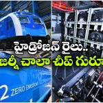 నీటితో నడిచే ఈ రైలు టికెట్ ధర మరీ అంత తక్కువ? ఆ రేటుకు చిప్స్ ప్యాకెట్ కూడా రాదు కదయ్యా!