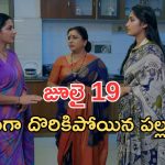 Intinti Ramayanam Today Episode: అయ్యో పాపం శ్రీయ.. పల్లవి నగలను కొట్టేసిందా..? అక్షయ్ సీరియస్..