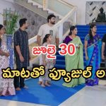 Intinti Ramayanam Today Episode: పల్లవి మాటతో షాక్.. వంట అద్భుతంగా ఉంది.. అశ్విన్ దెబ్బకు ఫ్యూజుల్ అవుట్..