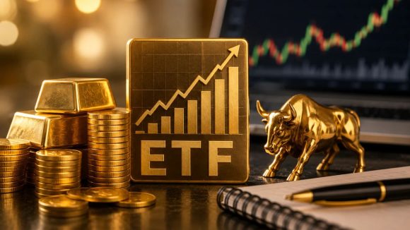 Gold ETFs: పెట్టుబడిదారుల విశ్వాసం.. గోల్డ్ ఈటీఎఫ్‌ల్లోకి పెట్టుబడుల ప్రవాహం,  మరి మార్కెట్ మాటేంటి?