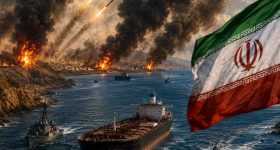 Strait of Hormuz Closed: యుద్ధం తీవ్రతరం.. ఇరాన్‌పై అమెరికా మెరుపు దాడులు, హార్ముజ్ జలసంధి మళ్ళీ క్లోజ్