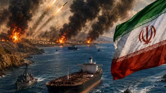 Strait of Hormuz Closed: యుద్ధం తీవ్రతరం.. ఇరాన్‌పై అమెరికా మెరుపు దాడులు, హార్ముజ్ జలసంధి మళ్ళీ క్లోజ్