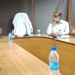 న్యాయం కావాలి.. ఫెడరేషన్ పై నిర్మాతలకు జానీ మాస్టర్ కంప్లైంట్!