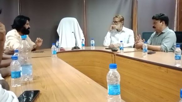 న్యాయం కావాలి.. ఫెడరేషన్ పై నిర్మాతలకు జానీ మాస్టర్ కంప్లైంట్!