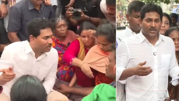మూడేళ్లు కళ్లు మూసుకుంటే మన ప్రభుత్వం.. ఒక్కొక్కరికి రూ.కోటి ఇస్తా.. జగన్ కీలక ప్రకటన