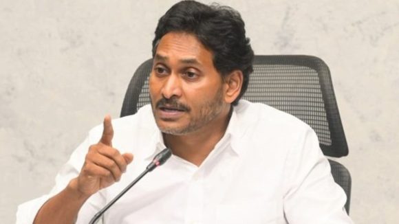 SIR ప్రక్రియపై జగన్ సంచలన వ్యాఖ్యలు..  ప్రభుత్వంపై రుసరుస, మావిగన్ గురించి ఏం చెప్పారంటే