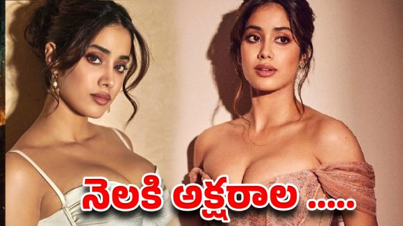 జాన్వీ కపూర్ మంత్లీ ఇన్‌కమ్ తెలిస్తే మైండ్ బ్లాకే!