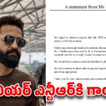 ఎన్టీఆర్‌కి భుజానికి గాయం..డాక్టర్లు ఏం చెప్పారంటే?