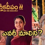 కార్తీకదీపం2లోకి పవర్ఫుల్ లేడీ విలన్.. మూవీస్, సీరియల్స్, బిగ్ బాస్..అబ్బో ఈమె బ్యాగ్ గ్రౌండ్ చూసారా?