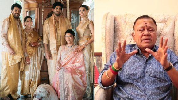 మేము గుర్తులేమా? ఖుష్బూపై సీనియర్ నటుడు షాకింగ్ కామెంట్స్!