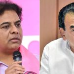 చర్చకు రాకుండా మంత్రులు పారిపోయారన్న కేటీఆర్,  మరొక ఛాలెంజ్ విసిరిన మంత్రి జూపల్లి