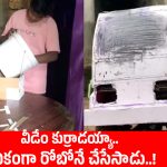 కేరళ కుర్రాడి వండర్ ఐడియా.. ఇంటి పనుల కోసం ఏకంగా రోబోనే తయారుచేశాడు!