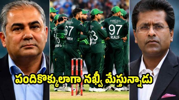 పాకిస్థాన్ క్రికెట్ బోర్డులో మొత్తం అవినీతే..వెంట‌నే ICC జోక్యం చేసుకోవాలి
