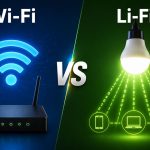 బల్బు ఆన్ చేస్తే చాలు.. Wi-Fi కంటే 100 రెట్లు వేగంతో ఇంటర్నెట్ ఇచ్చే Li-Fi టెక్నాలజీ!