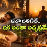 ఈ నాలుగు సంకేతాలు కనిపిస్తున్నాయా? అయితే, మీ జీవితంలో మంచి రోజులు మొదలైనట్లే!