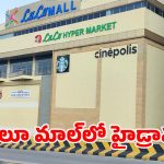 లూలూ మాల్‌లో గన్ కలకలం.. రంగంలోకి  పోలీసులు.. అసలేం జరిగిందంటే?