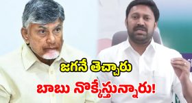ఉక్కు పరిశ్రమ జగన్ పుణ్యమే.. చంద్రబాబుది ‘క్రెడిట్ డ్రామా’.. ఎంపీ అవినాష్ ఫైర్