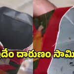 మాజా డ్రింక్‌లో పురుగు.. నాలుగేళ్ల బాలుడికి తప్పిన ప్రమాదం, వీడియో వైరల్..!
