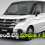 భారత మార్కెట్ లోకి చౌకైన 7-సీటర్‌.. ఏంటీ.. ధర మరీ అంత తక్కువా?