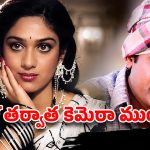 30 ఏళ్ల తర్వాత రీఎంట్రీ ఇస్తున్న ‘ఆపద్బాంధవుడు’ హీరోయిన్!
