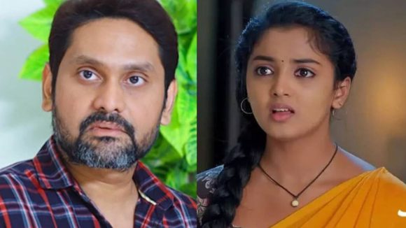 Meghasandesham Krishna Prasad : ‘ మేఘసందేశం’ సీరియల్ లవర్స్ కు షాకింగ్ న్యూస్.. కృష్ణ ప్రసాద్ అవుట్..