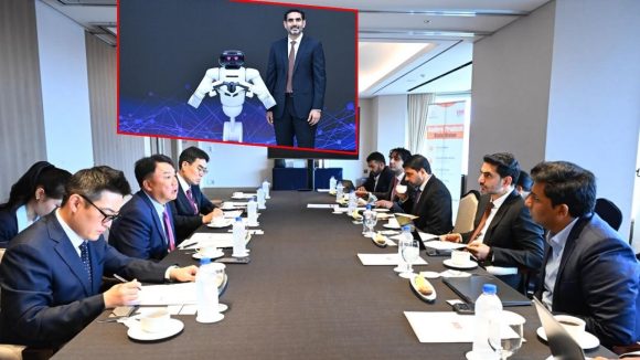 South korea: హ్యుందాయ్ మోబిస్ విస్తరణకు ఏపీ మద్దతు.. సౌత్ కొరియాలో బిజీగా మంత్రి లోకేష్