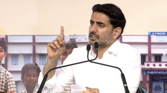 నా భవిష్యత్తు మీదే బాధ్యత.. నో అడ్మిషన్ బోర్డులు పెట్టే రోజులొచ్చేశాయి- మంత్రి లోకేష్ కీలక వ్యాఖ్యలు