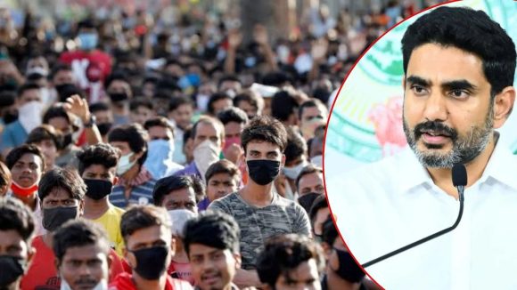 ఏపీలో నిరుద్యోగులకు భారీ శుభవార్త.. 10 వేల ఉద్యోగాలు భర్తీకి గ్రీన్ సిగ్నల్, ఏయే విభాగాలంటే