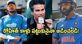 వ‌ర‌ల్డ్ క‌ప్ లో రోహిత్ ను ఆడించాల‌ని,  గిల్ ప్రెస్ మీట్ పెట్టి చెప్పాల్సిందే