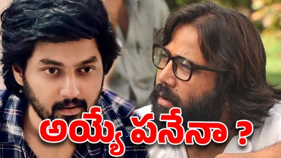 నందమూరి మోక్షజ్ఞ విత్ సందీప్ వంగ …ఇది అయ్యేదేనా ?
