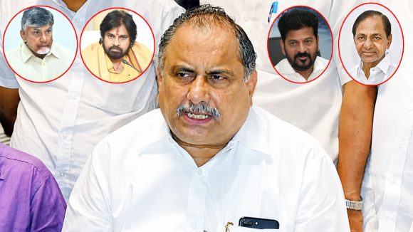 ముద్రగడ పద్మనాభం ఆకస్మిక మృతి.. తెలుగు రాష్ట్రాల ముఖ్యమంత్రులు, ప్రముఖుల సంతాపం!