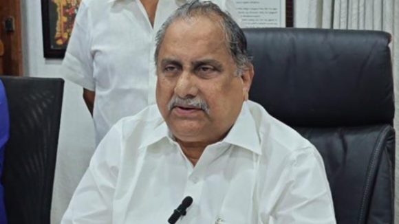 ఏపీ రాజకీయాల్లో పెను విషాదం.. ముద్రగడ పద్మనాభం కన్నుమూత