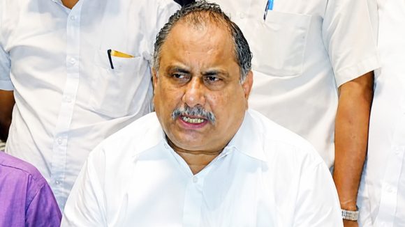 ఏపీ రాజకీయాల్లో పెను విషాదం.. ముద్రగడ పద్మనాభం కన్నుమూత