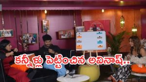 Mukku Avinash : హాస్పిటల్ లో పిచ్చోడిలా తిరిగాను.. కన్నీళ్లు పెట్టించే స్టోరీని బయటపెట్టిన అవినాష్…