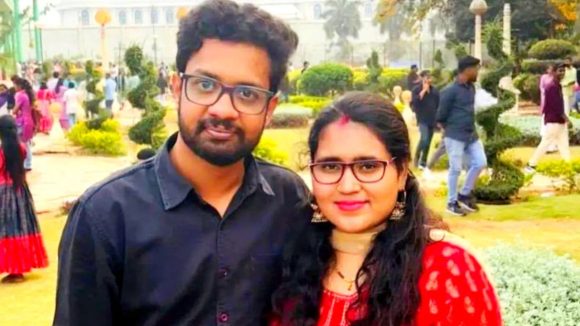 Techie Radha Gayatri Case: టెక్కీ రాధాగాయత్రి కేసు కొత్త మలుపు.. భర్త శ్రీచరణ్ అరెస్ట్, జైలుకి తరలింపు
