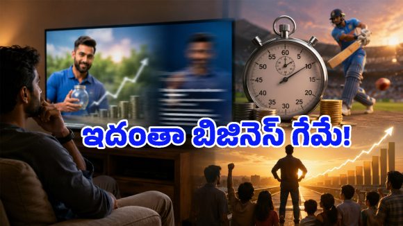 ఆ 3 సెకన్ల వెనుక కోట్ల వ్యాపారం.. Mutual Funds యాడ్స్ స్పీడ్ వెనుక ఉన్న మైండ్ గేమ్ ఇదే!