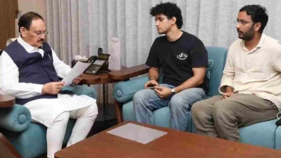 ఢిల్లీ జంతర్ మంతర్ నిరసన.. జేపీ నడ్డాకు CJP సంచలన లేఖ!
