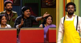 నూకరాజు పై రెచ్చిపోయిన రాకింగ్ రాకేష్.. ఏమైందంటే?