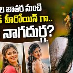 జానపదాల జాతర నుంచి టాలీవుడ్ హీరోయిన్ గా.. ఎవరీ నాగదుర్గ?
