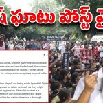 ఢిల్లీ ఘర్షణల వెనుక కుట్ర కోణం ఉందా? నటుడు నరేష్ పోస్ట్ వైరల్