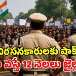 నిరసనల ఎఫెక్ట్.. దిల్లీ పోలీసులకు స్పెషల్ పవర్స్.. అమల్లోకి జాతీయ భద్రతా చట్టం!